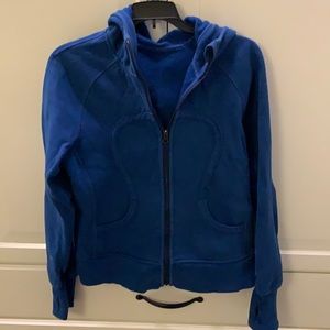 Lululemon classic hoodie